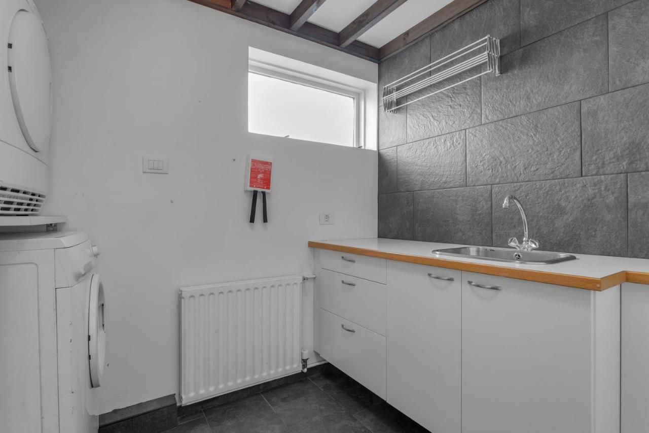 Penthouse Apt On The Shopping Street-Free Parking Reikiavik Exterior foto
