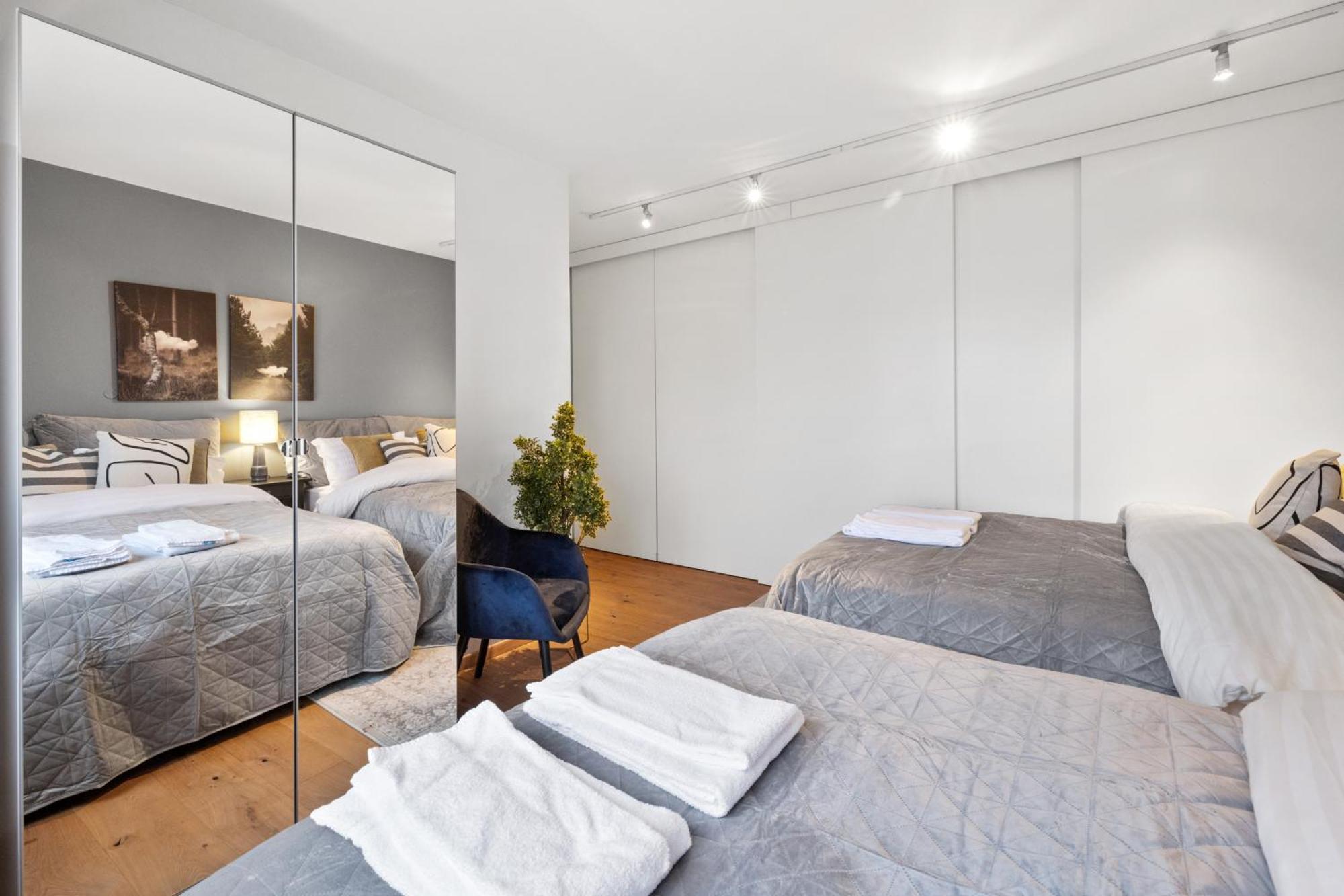 Penthouse Apt On The Shopping Street-Free Parking Reikiavik Exterior foto