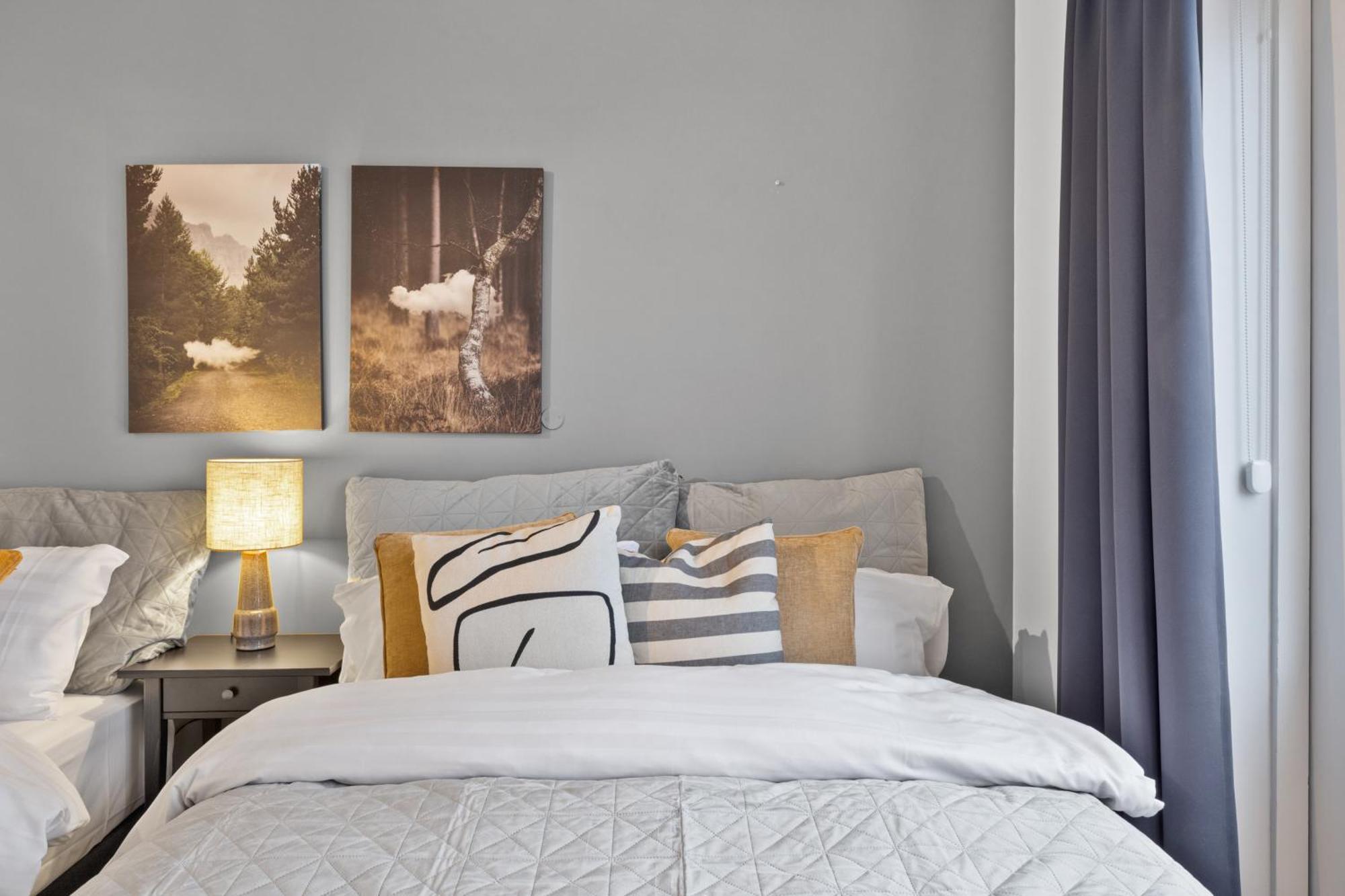 Penthouse Apt On The Shopping Street-Free Parking Reikiavik Exterior foto