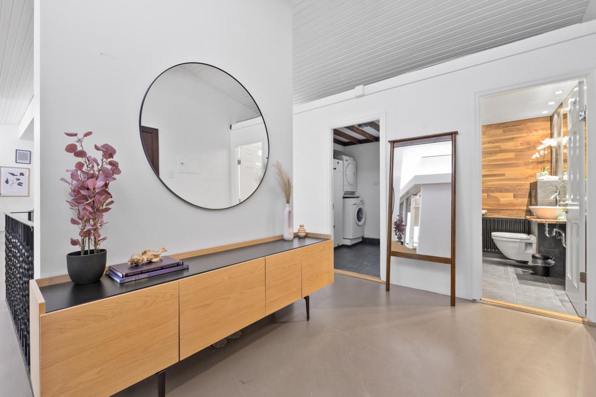 Penthouse Apt On The Shopping Street-Free Parking Reikiavik Exterior foto
